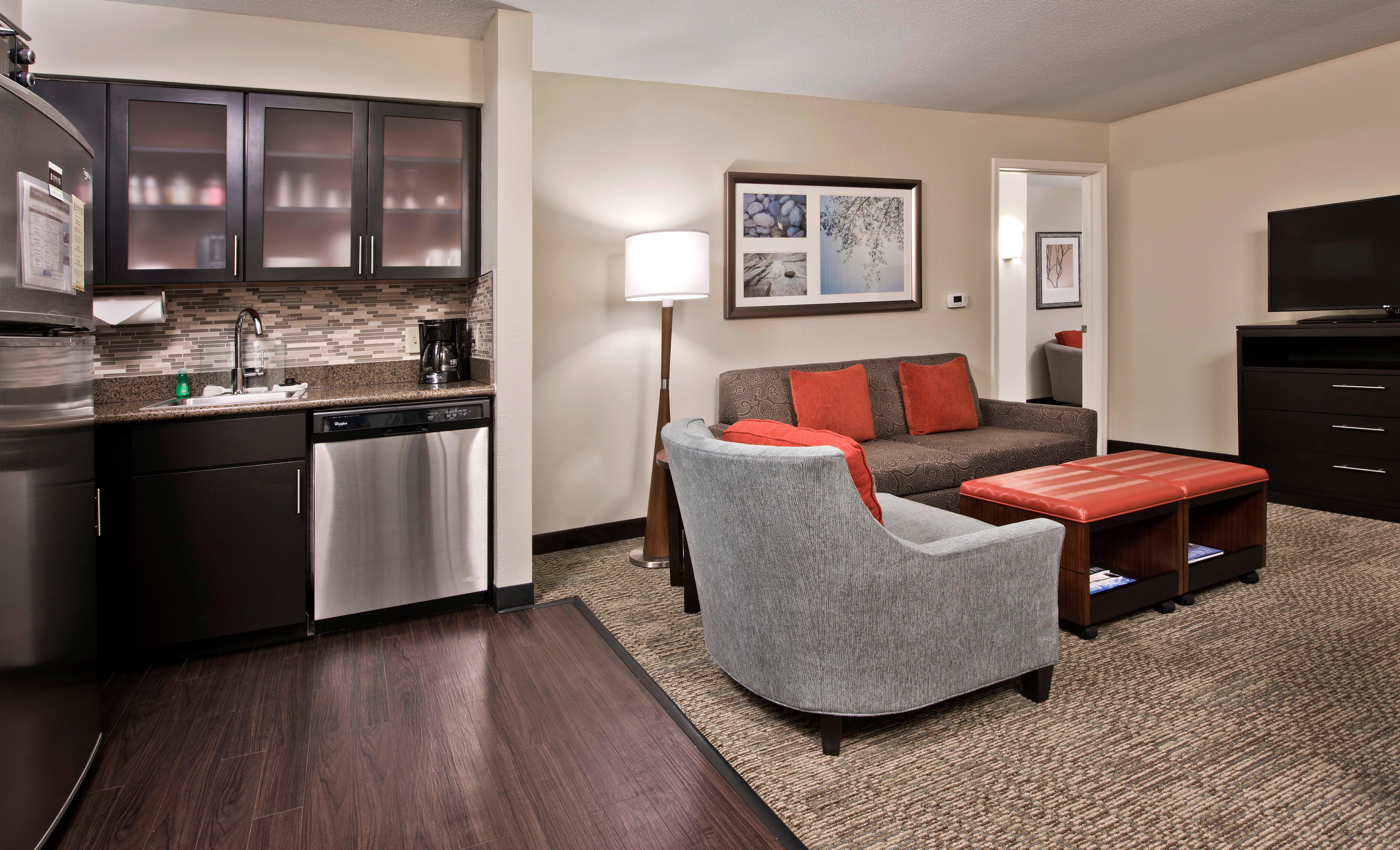 Staybridge Suites - Charlotte Ballantyne By Ihg Kültér fotó