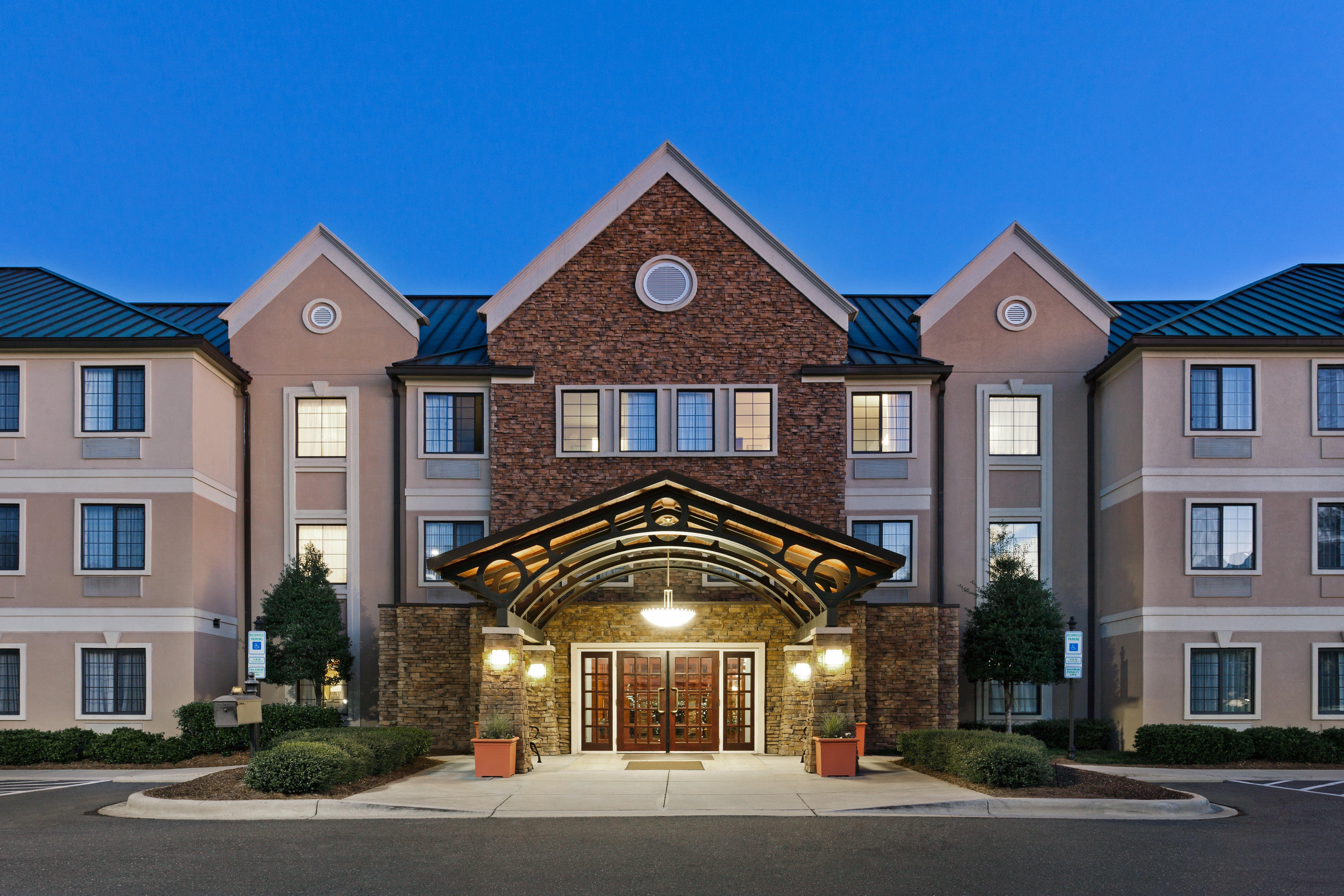 Staybridge Suites - Charlotte Ballantyne By Ihg Kültér fotó