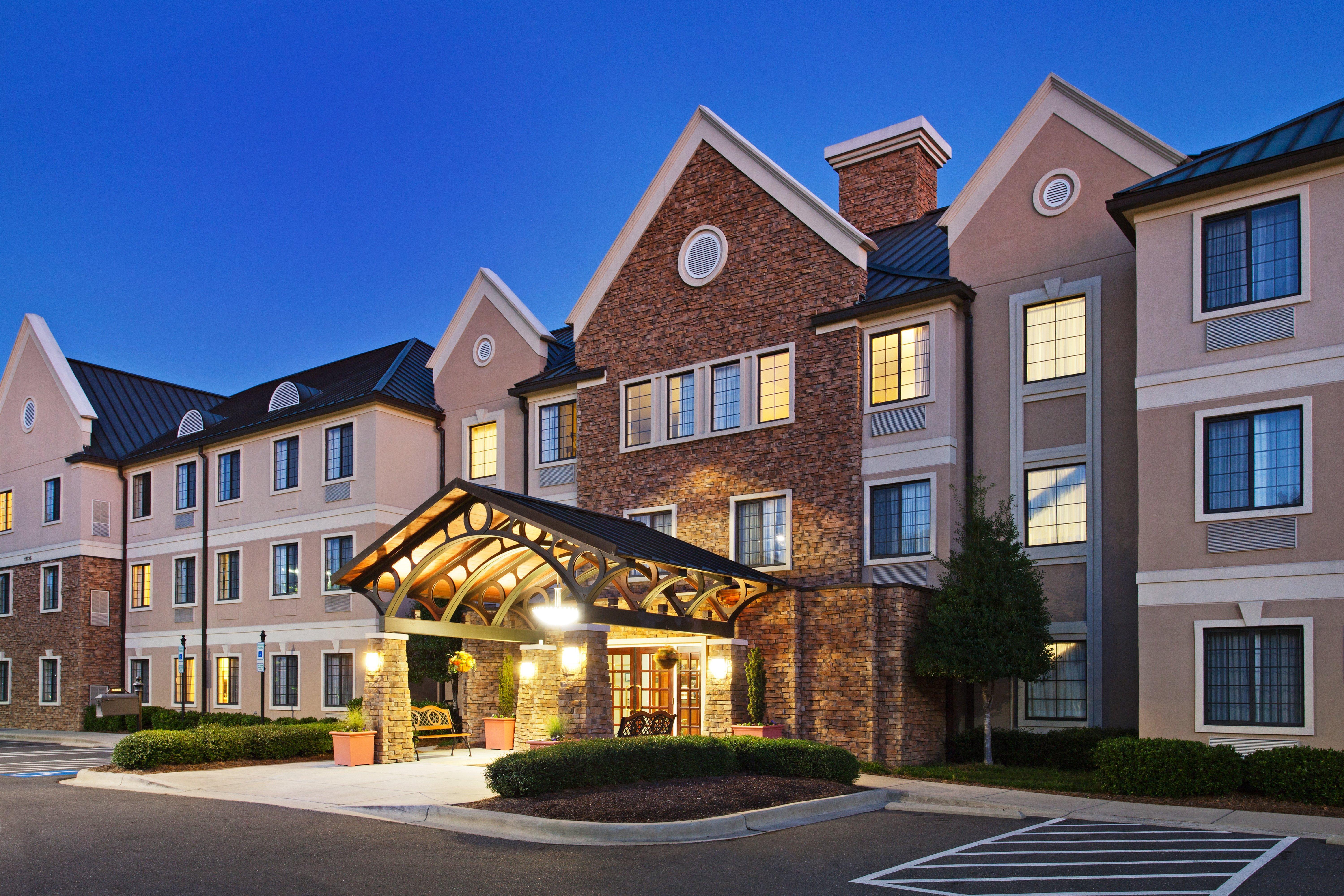 Staybridge Suites - Charlotte Ballantyne By Ihg Kültér fotó