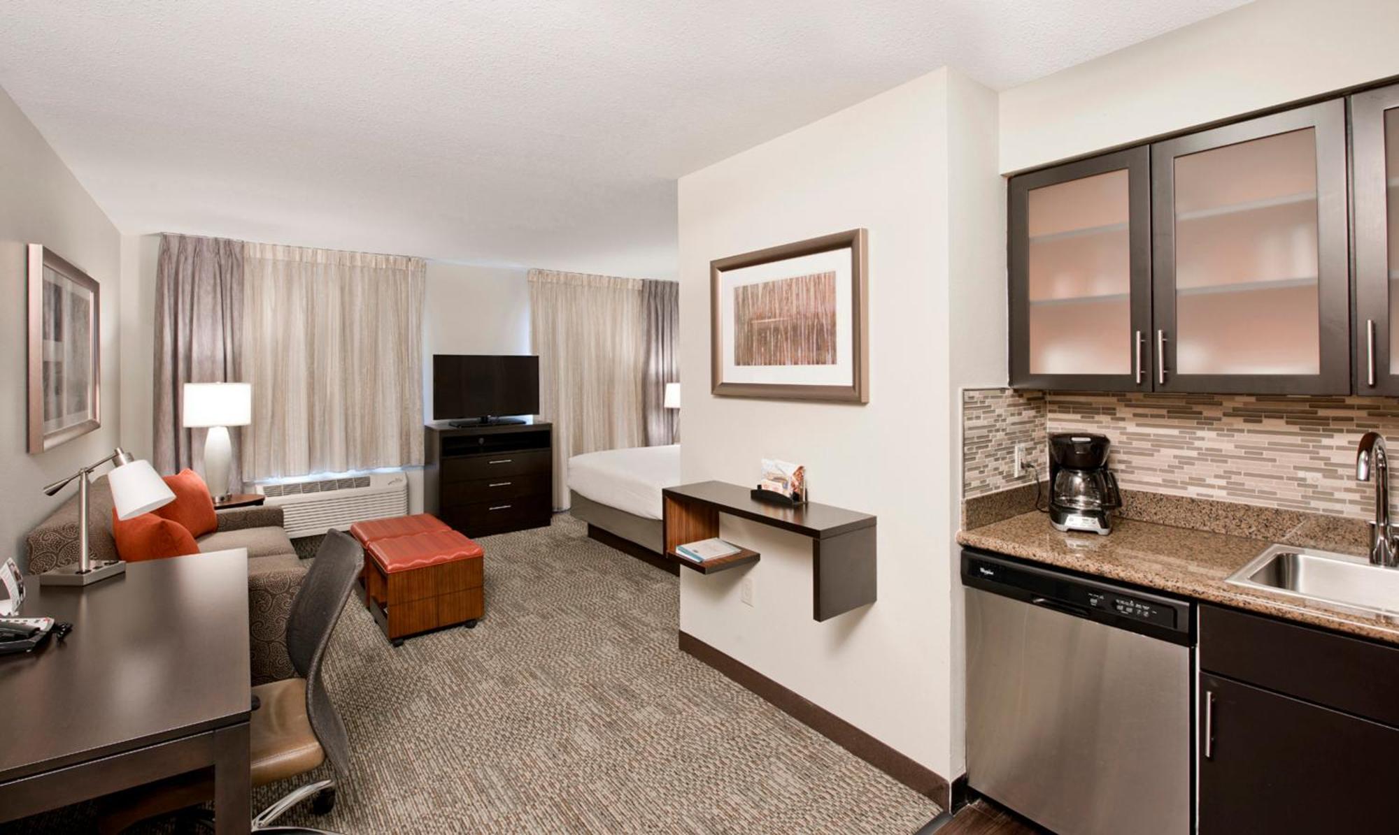 Staybridge Suites - Charlotte Ballantyne By Ihg Kültér fotó