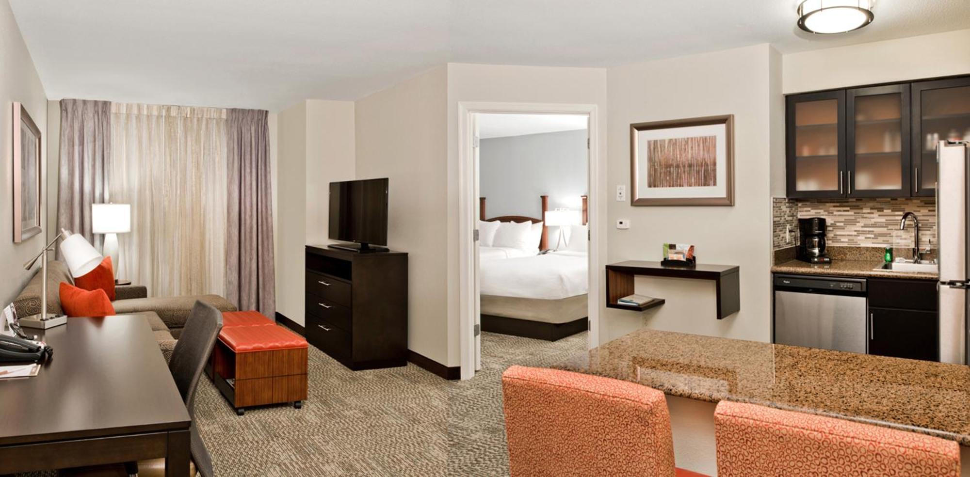 Staybridge Suites - Charlotte Ballantyne By Ihg Kültér fotó