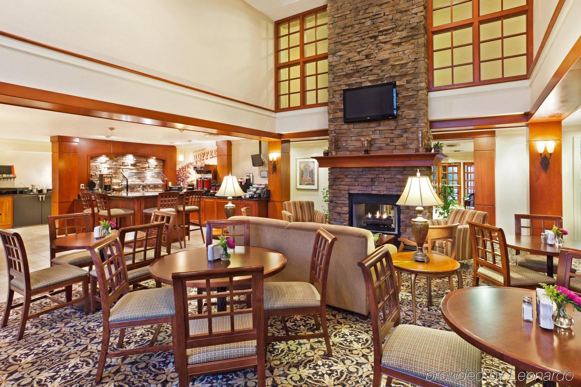 Staybridge Suites - Charlotte Ballantyne By Ihg Étterem fotó