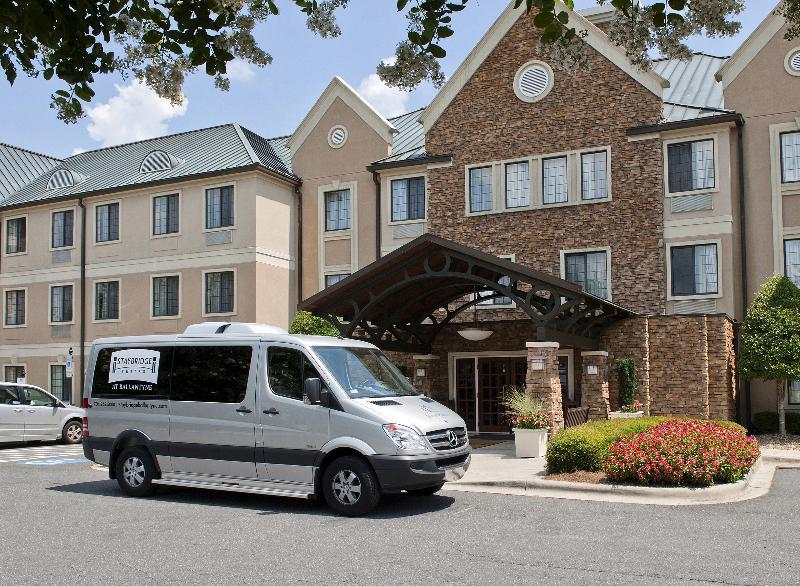 Staybridge Suites - Charlotte Ballantyne By Ihg Kültér fotó